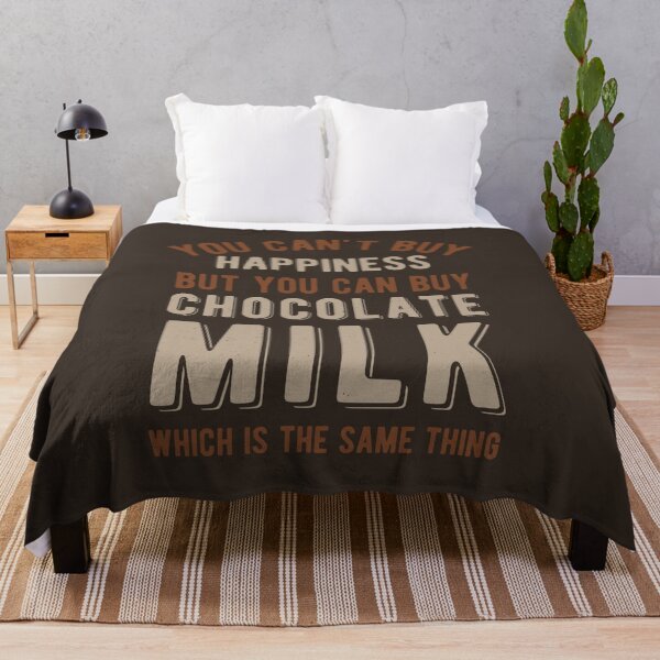 Item preview, Funny Chocolate Milk designed and sold by artworkbyrihen.