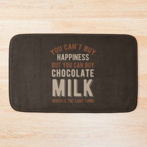 Item preview, Funny Chocolate Milk designed and sold by artworkbyrihen.