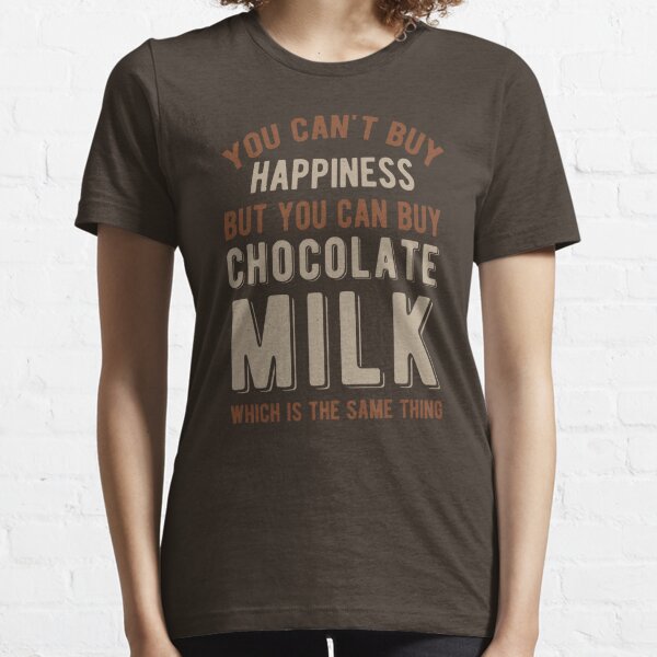 Japanese Chocolate Milk T-shirt, Cute Chocolate Milk Shirt, Chocolate Lover  Gifts, Gifts for Boyfriend, Cute Chocolate Shirt 