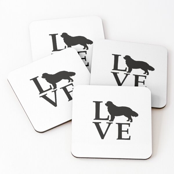 Item preview, Love newfoundland dog  designed and sold by Babmk.