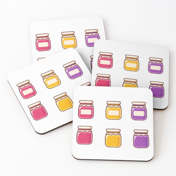 Item preview, Cute Jam Jars  designed and sold by AritraSur.