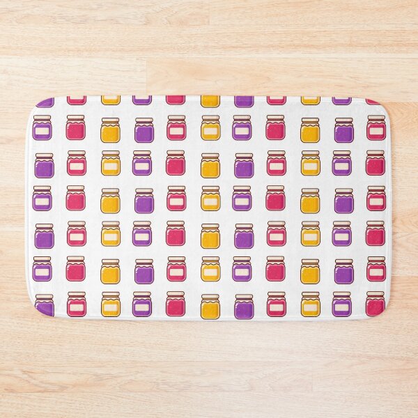 Item preview, Cute Jam Jars  designed and sold by AritraSur.