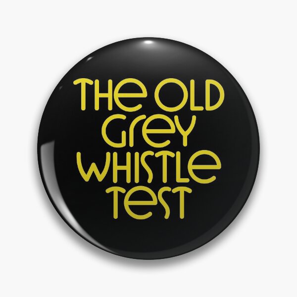 Item preview, beebthings The Old Grey Whistle Test 1 designed and sold by Beeb Things.