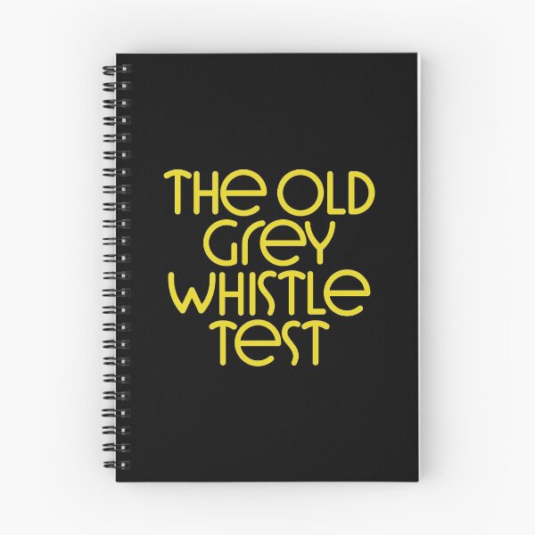 Item preview, beebthings The Old Grey Whistle Test 1 designed and sold by Beeb Things.