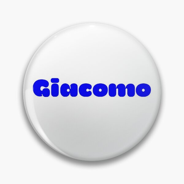 Item preview, Giacomo designed and sold by Shalomjoy.