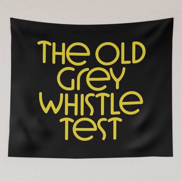 Item preview, beebthings The Old Grey Whistle Test 1 designed and sold by Beeb Things.