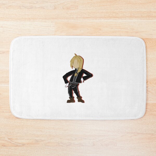 Item preview, Edward Elric / Fullmetal Alchemist designed and sold by muskyfigleaves.