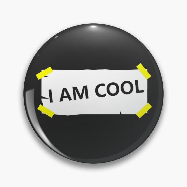 Item preview, I Am Cool! designed and sold by CAsual-Fashion.