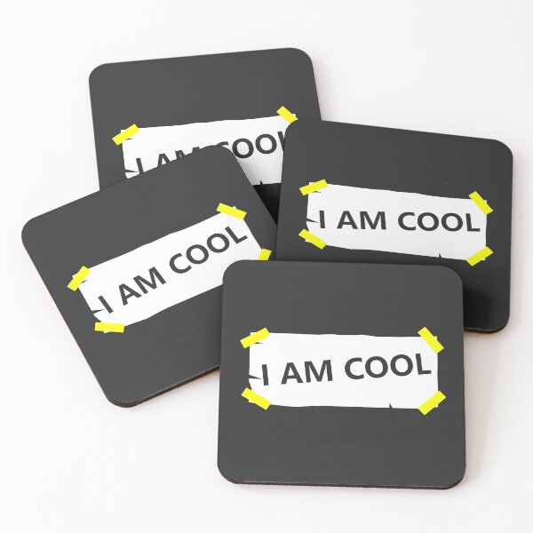 Item preview, I Am Cool! designed and sold by CAsual-Fashion.