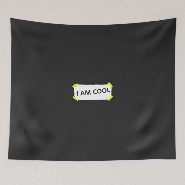 Item preview, I Am Cool! designed and sold by CAsual-Fashion.