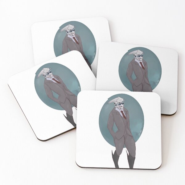 Item preview, Dapper Garrus designed and sold by artsywarden.