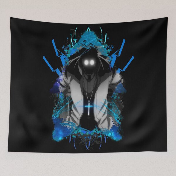 Item preview, Priest - Blue designed and sold by NissaArt.