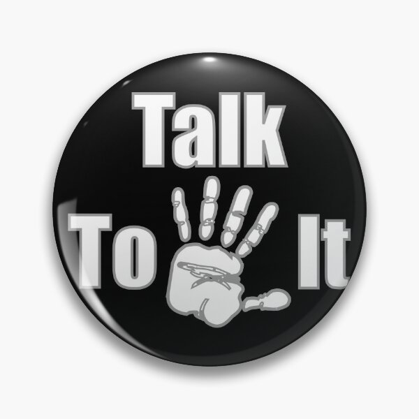 Item preview, Talk To It designed and sold by AFordhamDesigns.