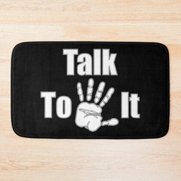 Item preview, Talk To It designed and sold by AFordhamDesigns.
