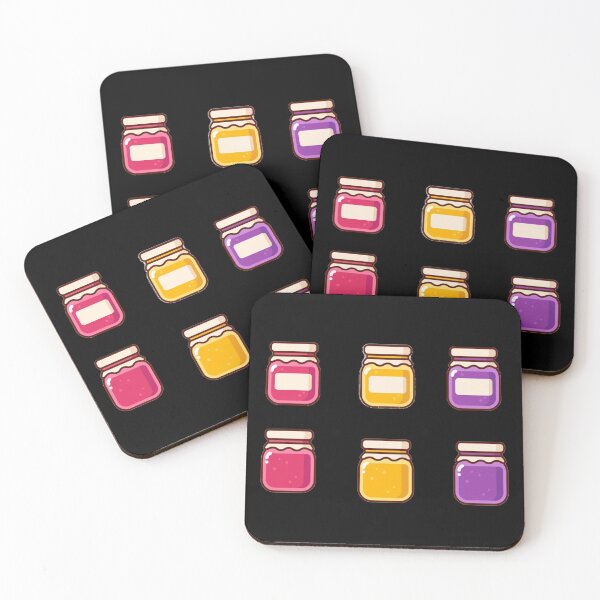 Item preview, Cute Jam Jars  designed and sold by AritraSur.