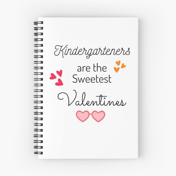 Item preview, Kindergarteners are the sweetest valentines designed and sold by Pattranit56.