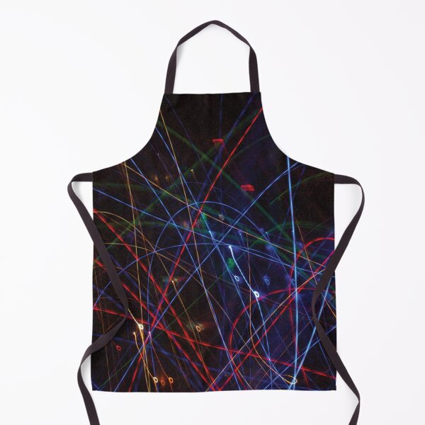 Item preview, Light painting in the Duisburg Landscape Park (Photo: Sabine Braun) designed and sold by AmilysFriends.