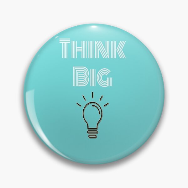 Item preview, Think Big 2 designed and sold by yudha2733.