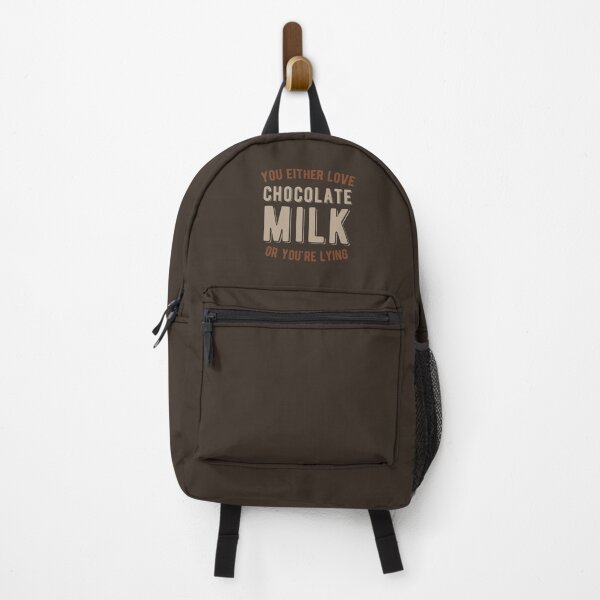 Item preview, Funny Chocolate Milk designed and sold by artworkbyrihen.