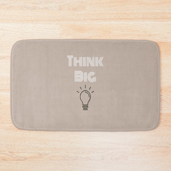 Item preview, Think Big 2 designed and sold by yudha2733.