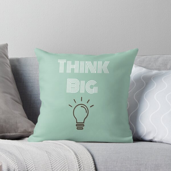 Item preview, Think Big 2 designed and sold by yudha2733.