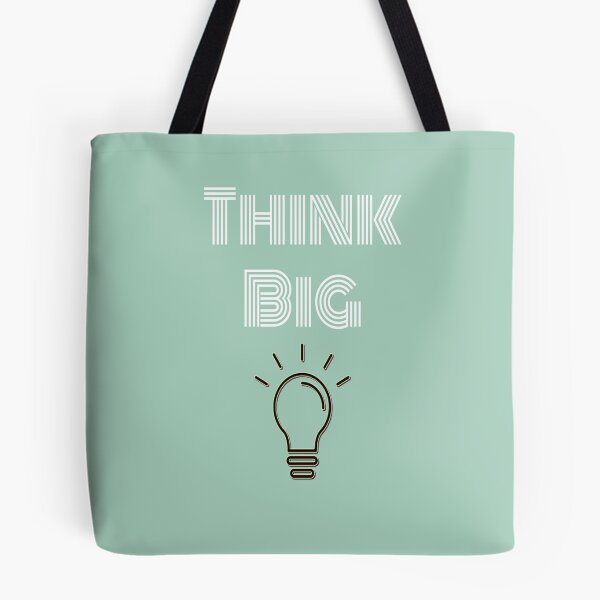 Item preview, Think Big 2 designed and sold by yudha2733.