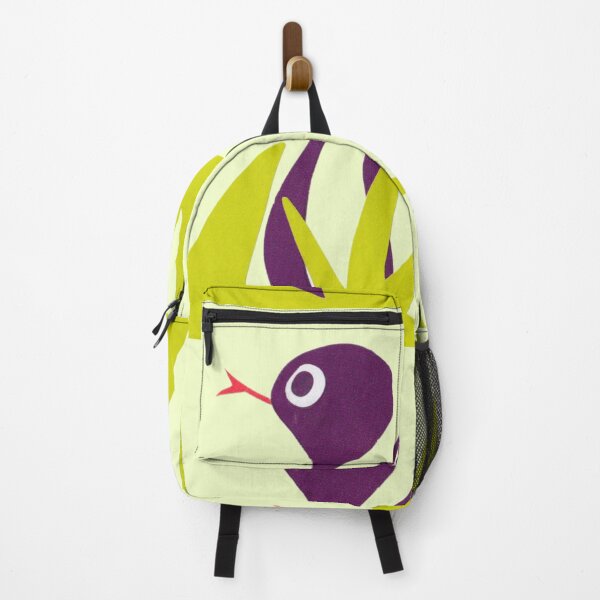 Item preview, Little Purple Snake designed and sold by kertasiun.