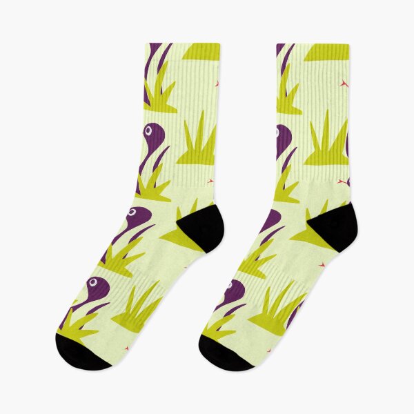 Item preview, Little Purple Snake designed and sold by kertasiun.