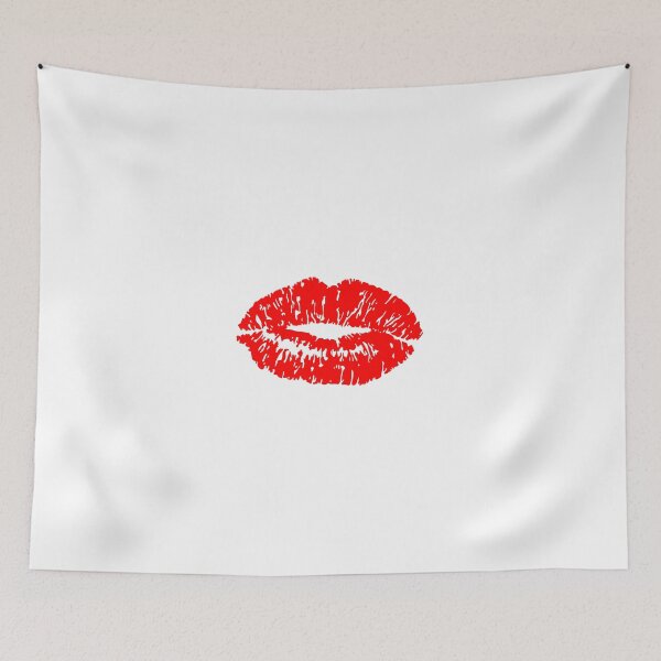 Item preview, Red lips designed and sold by Cheerocki.