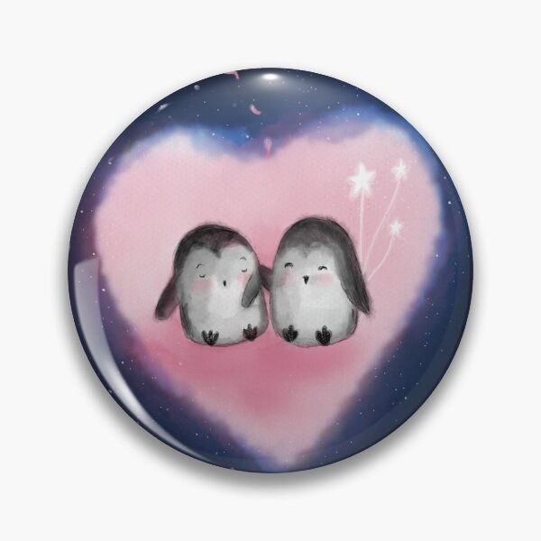 Item preview, Lovely penguins designed and sold by Enigmay.