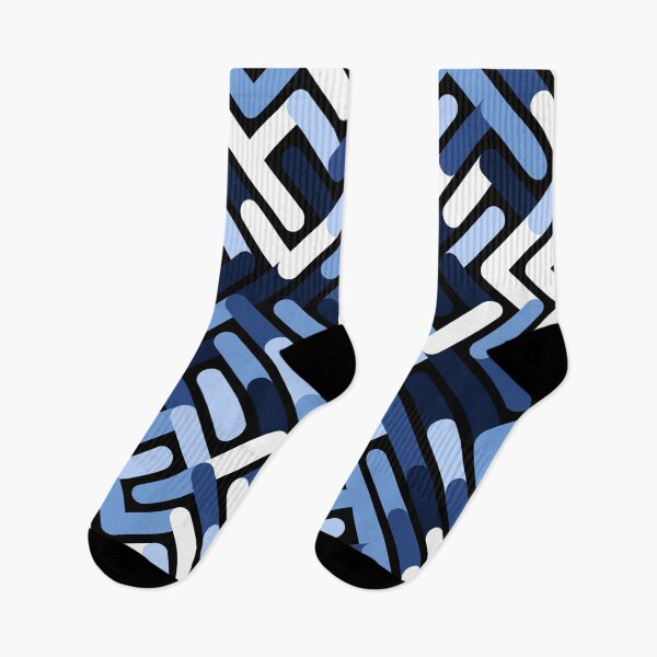 Item preview, Thick Blue Labyrinth designed and sold by beocca.