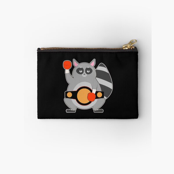 Item preview, Raccoon Boxer Boxing gloves Boxing designed and sold by Snabdesign84.