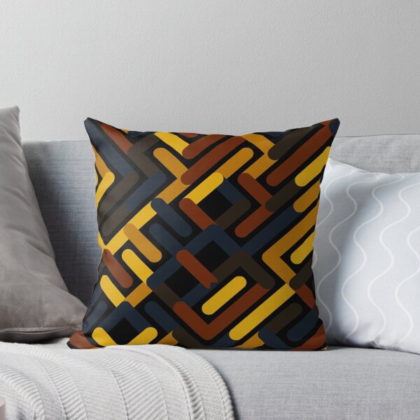 Item preview, Thick Yellow and Brown Labyrinth designed and sold by beocca.