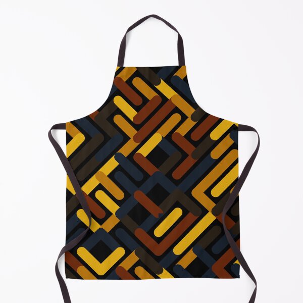 Item preview, Thick Yellow and Brown Labyrinth designed and sold by beocca.
