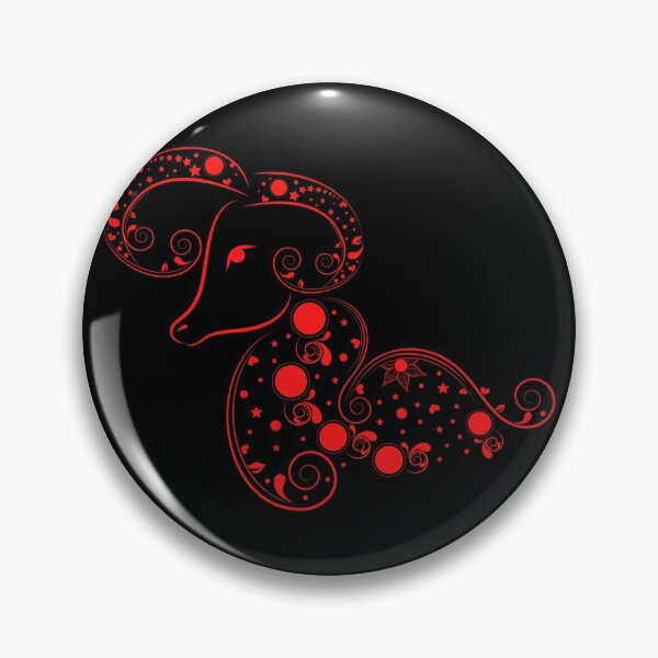Item preview, Aries designed and sold by MaroonMaven.