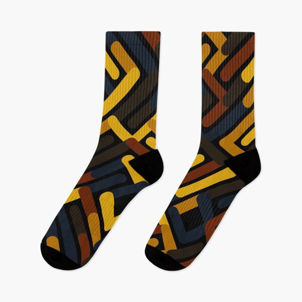 Item preview, Thick Yellow and Brown Labyrinth designed and sold by beocca.