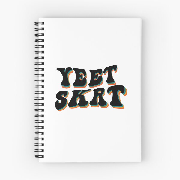 Item preview, Yeet Skrt designed and sold by itmehannahleigh.