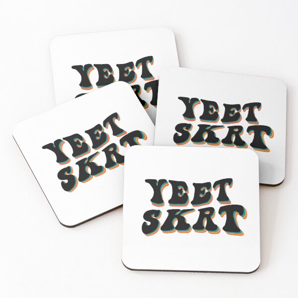 Item preview, Yeet Skrt designed and sold by itmehannahleigh.