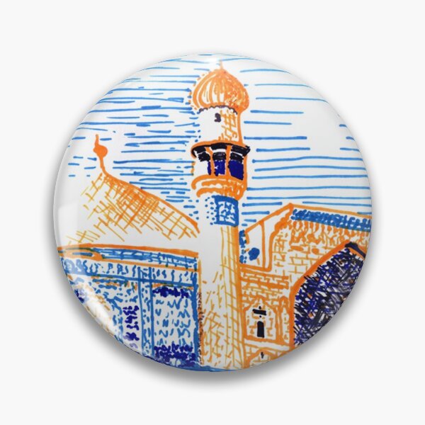Item preview, Imam Ali Mosque Najaf designed and sold by hajarsdeco.