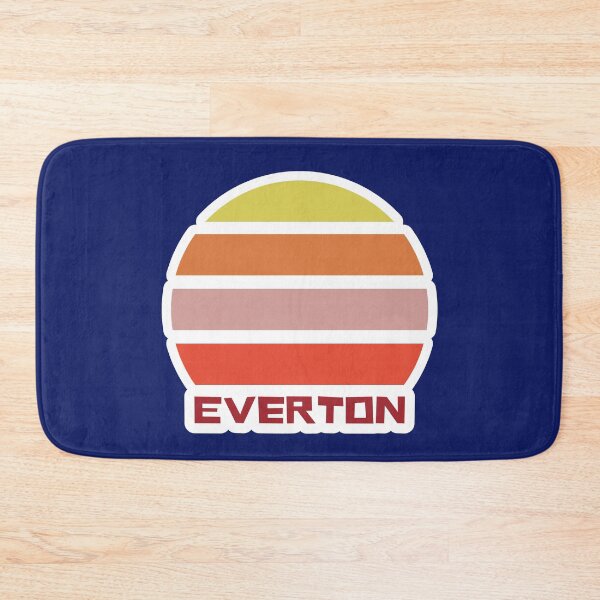 Item preview, Retro Vintage Sunset Everton Merseyside Souvenir designed and sold by billingtonpix.