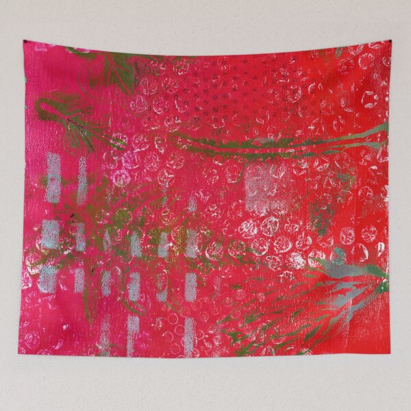 Item preview, "Leaf Impressions #7" designed and sold by peonypours.