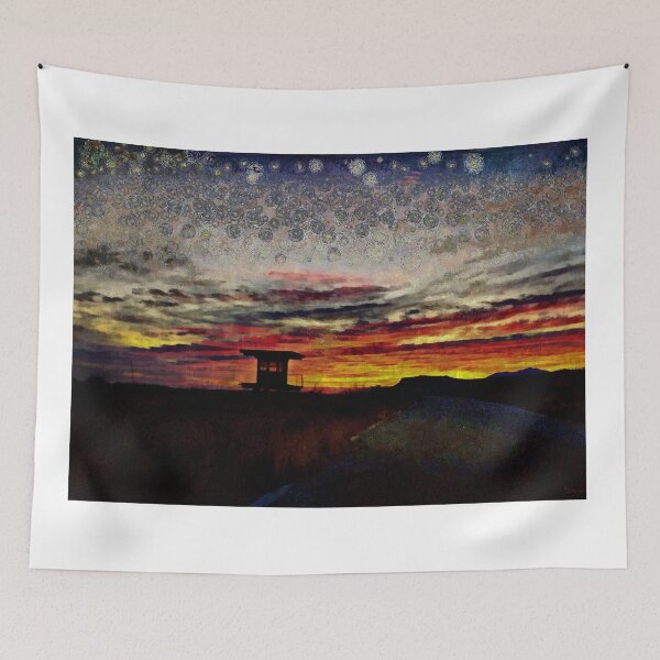 Item preview, Morning Patrol designed and sold by Yorgos Daskalakis.