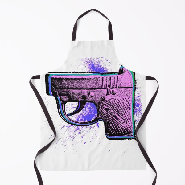 Item preview, Cap Gun Pink/Purple designed and sold by kimopix.