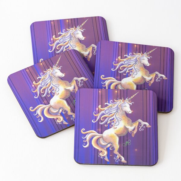 Item preview, Unicorn designed and sold by LibrosBOOKtique.