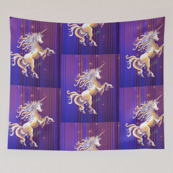Item preview, Unicorn designed and sold by LibrosBOOKtique.