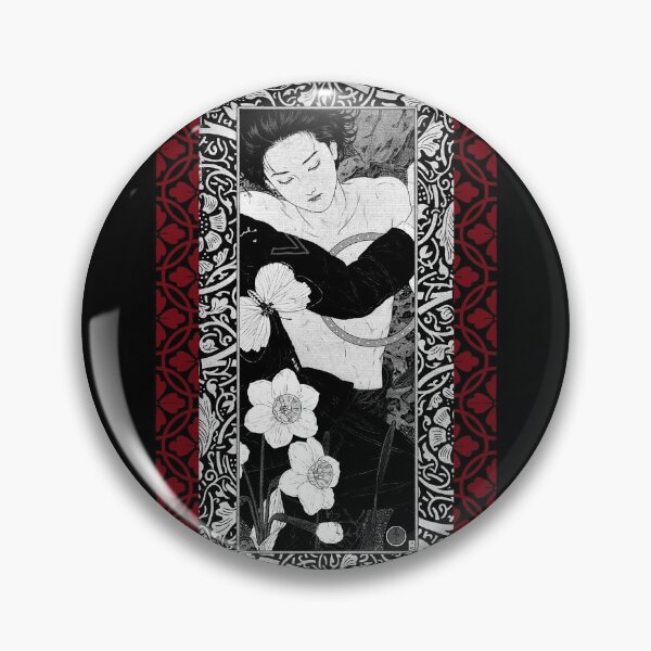 Item preview, Japanese Girl Art  designed and sold by HoneyChu.