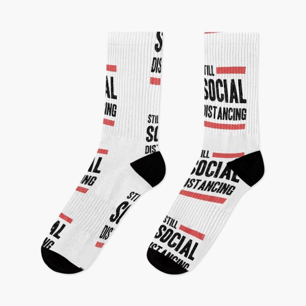 Item preview, Still Social Distancing designed and sold by CAsual-Fashion.