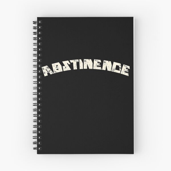 Item preview, Abstinence designed and sold by socialengineer.