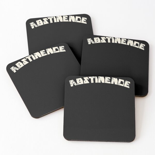 Item preview, Abstinence designed and sold by socialengineer.