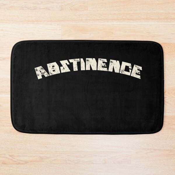 Item preview, Abstinence designed and sold by socialengineer.